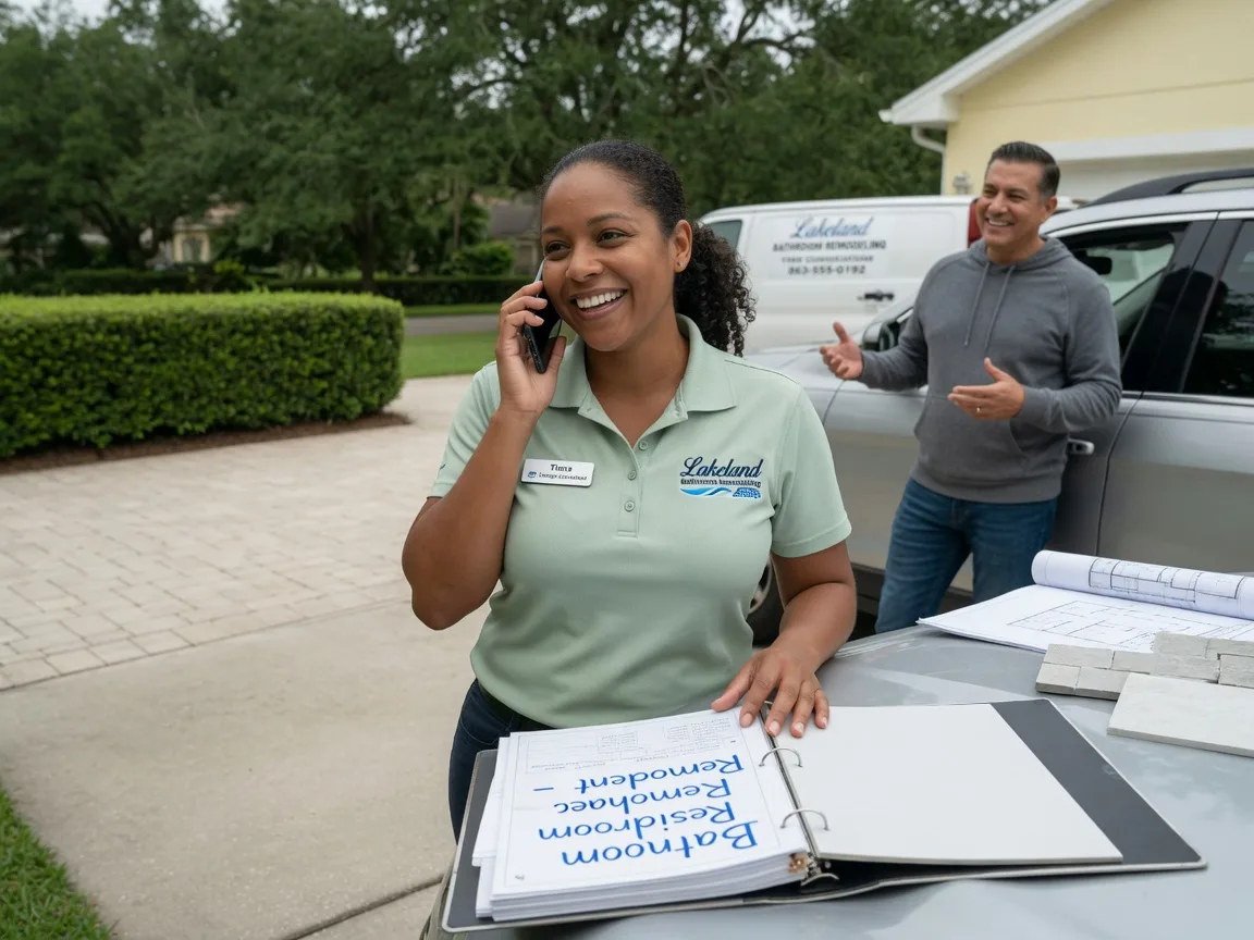 Bathroom Remodeling Saint Cloud, FL FAQs