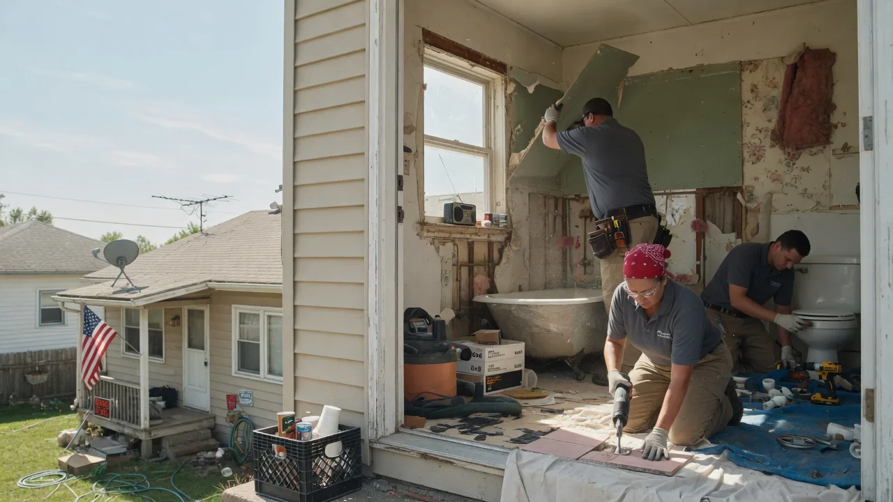 Bathroom Remodeling in Saint Cloud, FL near me